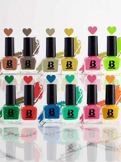 BANETION HD Color Nail Polish Combo Deal
