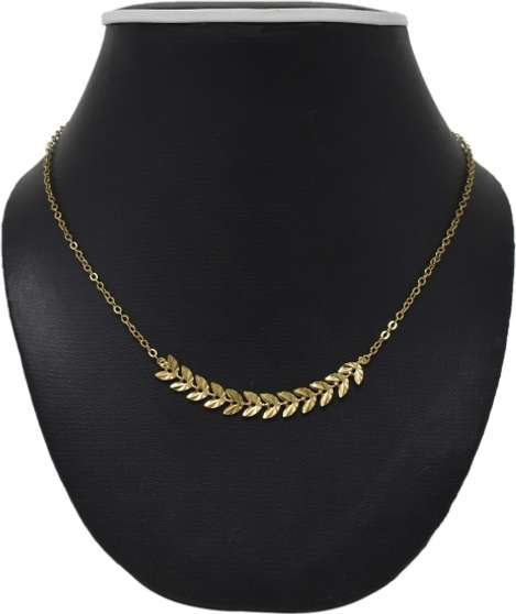 Kedarkanth Gold Plated Alloy Necklace