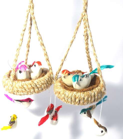 Bird Decor