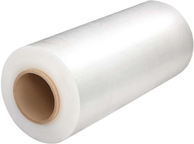 Ultimate Protection Stretch Film - 45cm x 1800ft - Multi-use for Scratchless Packing & Storage