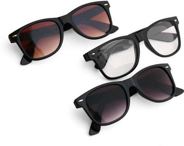 Vpress Wayfarer Sunglasses