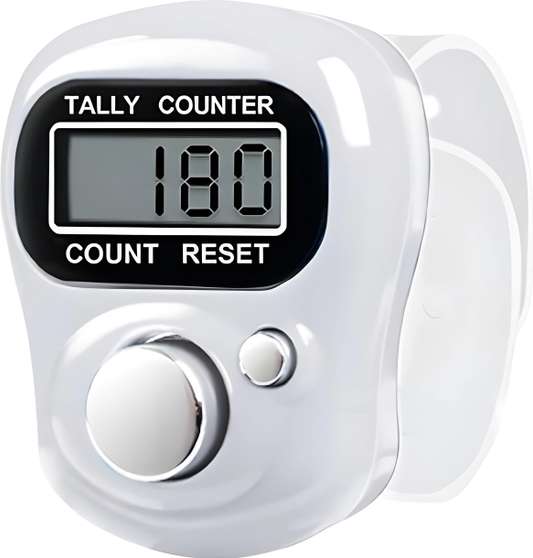 WRYDO9 Digital Tally Counter