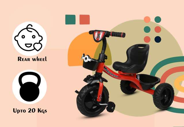 Dugri Kids Tricycle Deal
