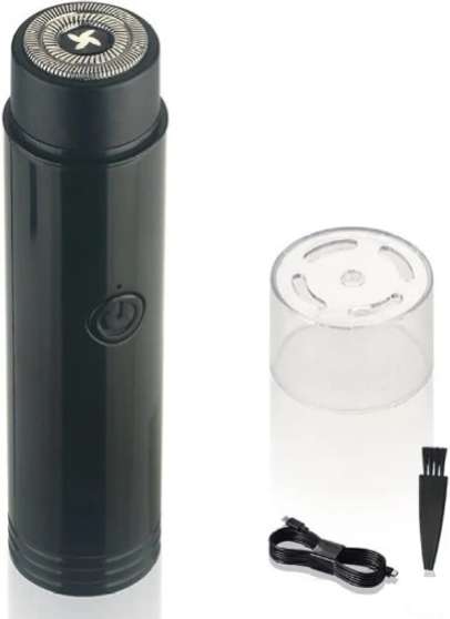 Get Smooth & Flawless Skin with abcd Face Hair Remover & Beard Trimmer Combo!