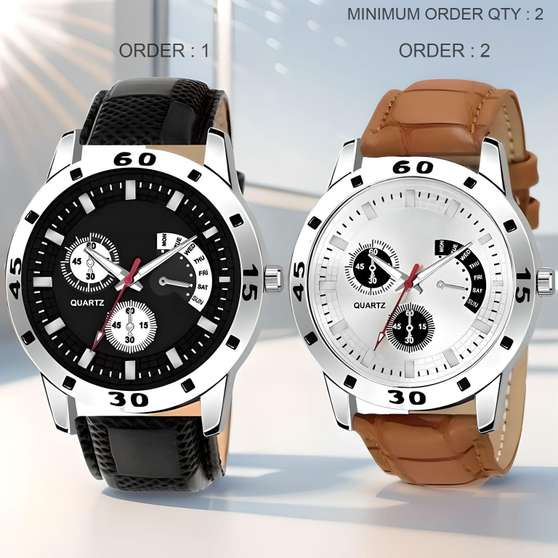 Americanviber Analog Watch For Men Deal