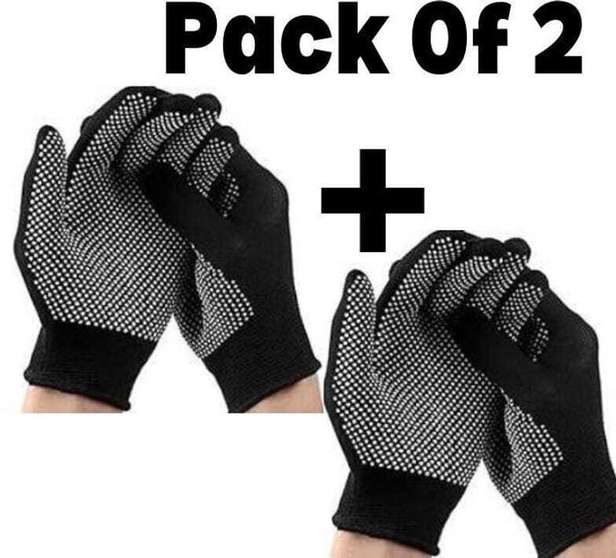 Buransh Cricket Inner Gloves Pack of 2