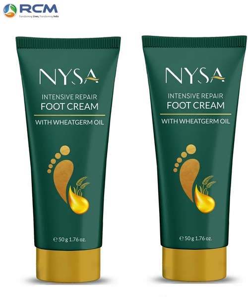 RCM NYSA Foot Cream