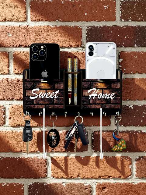 Wooden Key Holders from ₹59