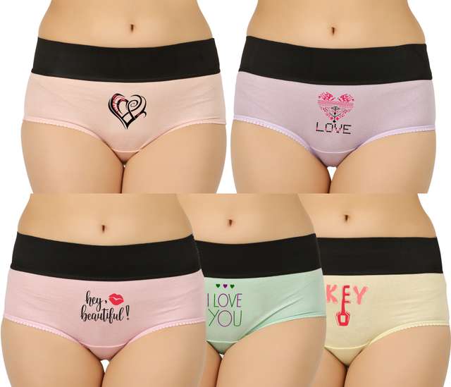 🔥 LOOT : Bra Panty Combo Set