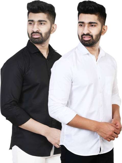 Men's Casual Shirts Starts @ ₹163