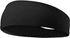 Run India Workout Sweatband Headbands for Running Cycling Football Yoga Hairband Head Band (Black) - Image 7
