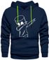 FashionAndYOUTH Men Full Sleeve Printed Hooded Sweatshirt - Image 8