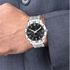 Csamon Analog Watch Black Dial Chain Strap for Men - Image 6