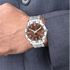 Csamon Analog Watch Black Dial Chain Strap for Men - Image 8