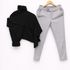 jumi enterprise Men Cotton Blend Shirt Pant Set - Image 8
