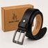 BARE HIDE Men Casual, Evening, Formal, Party Brown Genuine Leather Belt - Image 8