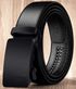 PROVOGUE Men Casual, Formal, Party Black Artificial Leather Belt - Image 7