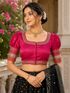 TUVUZUM U-Neck Women Blouse - Image 7