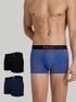 XYXX Pack of 5 Self Design Men Trunk - Image 8