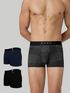 XYXX Pack of 5 Self Design Men Trunk - Image 7
