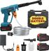 Kortex KTX-BPW CYAN Pressure Washer - Image 6