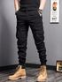 Plus91 Men Cargos - Image 8