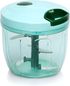 NIAURA Manual Chopper Black 60 Vegetable & Fruit Chopper - Image 5