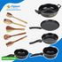 Flipkart SmartBuy 10-Piece Non-Stick Cookware Set - Image 8