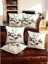 viraj Polyester Cushion Covers 41x41cm Pack of 5 Multicolor - Image 7