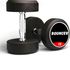FITRXX 15 kg Rubber Coated Bouncer Dumbbells Pair - Image 8