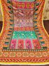 Smile Fashion Unstitched Chiffon Blouse Material Printed - Image 4