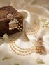 Krishaa Enterprises Bahubali Alloy Traditional Earrings - Image 8