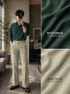 PBG Unstitched Viscose Rayon Shirt & Trouser Fabric Solid - Image 7