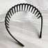 Divin Hair Head Band (Black) - Image 4
