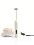 SCENTY 50W Blue Hand Blender with Coffee Frother - Image 7