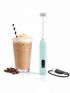 SCENTY 50W Blue Hand Blender with Coffee Frother - Image 8