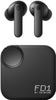 FD1 TWS Earbuds with UPTO 40 HRS Playtime,Gaming headset Bluetooth Headphones Bluetooth Headset (BLACK, True Wireless) - Image 3