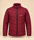 Fit N Fame Men Chevron Puffer Jacket - Image 7