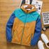 Shofiza Men Colorblock Casual Jacket - Image 7