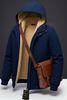 Jammy & Kammo Men Solid Casual Jacket - Image 7