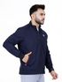 Dollar Men Solid Bomber Jacket - Image 8