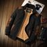 FUTSE PENO Men Solid Casual Jacket - Image 8