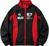 PLATINUMCARTZ Men Colorblock Sports Jacket - Image 6