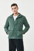 Snitch Men Solid Padded Jacket - Image 8