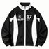 PLATINUMCARTZ Men Colorblock Sports Jacket - Image 7