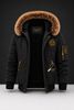 FUTSE PENO Men Printed Casual Jacket - Image 7