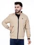 Dollar Men Solid Bomber Jacket - Image 7