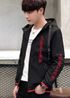 AZITIZ Men Solid Casual Jacket - Image 6