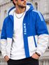 MOTREX Men Colorblock Casual Jacket - Image 8
