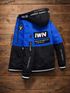 Azy Fabrics Men Colorblock Casual Jacket - Image 7